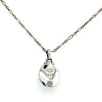1997 Georg Jensen Sterling Necklace (#J5370)