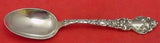 Douvaine by Unger Sterling Silver Nouveau Teaspoon 5 3/4" Flatware Heirloom