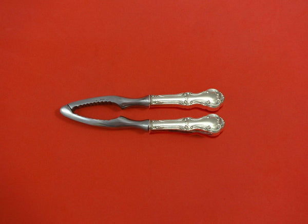 Joan of Arc by International Sterling Silver Nut Cracker HHWS 7 1/4" Custom