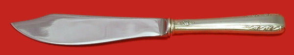 Courtship by International Sterling Silver Fish Knife Individual Custom 8 1/4"