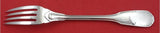 Noailles by Puiforcat French Sterling Silver Fish Fork 7 1/2" Silverware