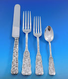 Saint St. Cloud by Gorham Sterling Silver Flatware Set Service 45 pieces Dinner