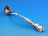 American Classic by Easterling Sterling Silver Mustard Ladle 4 5/8" Custom Made
