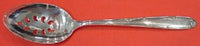 Madeira by Towle Sterling Silver Serving Spoon Pierced 9-Hole 8 1/2" Original