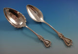 Old Colonial by Towle Sterling Silver Flatware Set For 8 Service 51 Pieces