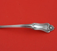 Suffolk by Alvin Sterling Silver Mustard Ladle Gold Washed Original 4 1/2"