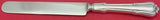 Villa Norfolk by Gorham Sterling Silver Dinner Knife Blunt 9 3/4" Flatware