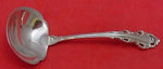 Dresden Scroll by Lunt Sterling Silver Gravy Ladle 6 1/2" Serving Silverware