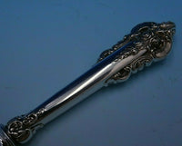 Grande Baroque by Wallace Sterling Silver Mezzaluna Knife 6 1/4" Custom Made