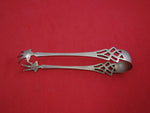 Pynchon by Lunt Sterling Silver Sugar Tong 4" Serving