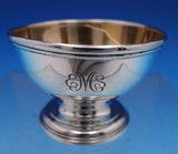 Windham by Tiffany and Co Sterling Silver Salt Dip Master and Pepper Mill #7976