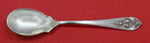 Pendant-of-Fruit by Lunt Sterling Silver Ice Cream Spoon Custom Made 5 3/4"