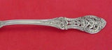 Primrose by International Sterling Serving Spoon 8 1/4" Antique