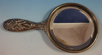 Cluny by Gorham Sterling Silver Mirror #14 10 1/4" X 5 1/2" (#1380)