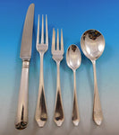 Dog Nose by CJ Vander Sterling Silver Flatware Set for 10 Service Dinner Size