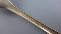 Milburn Rose by Westmorland Sterling Silver Flatware Set Service 44 Pieces