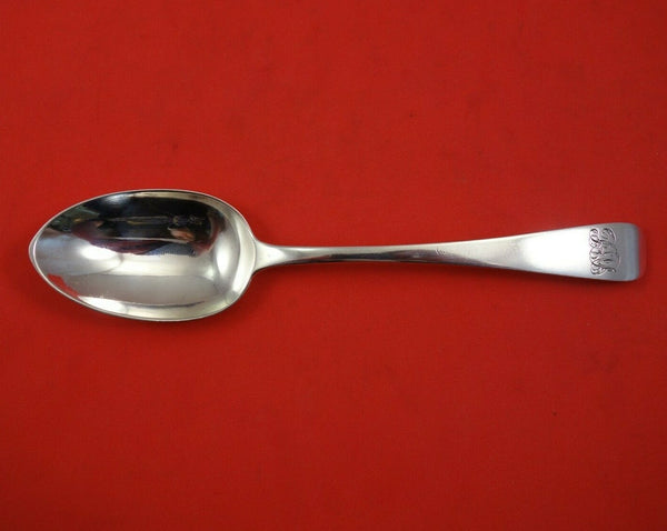 Old English by Mappin and Webb English Sterling Silver Place Soup Spoon 6 7/8"