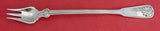 Shell and Thread by Tiffany and Co Sterling Silver Cocktail Fork 6" Heirloom