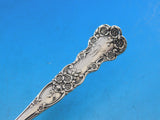 Buttercup by Gorham Sterling Silver Confection Spoon Pierced w/Buttercup 5 1/2"