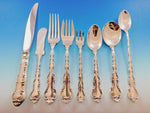 Strasbourg by Gorham Sterling Silver Flatware Set for 8 Service 76 pieces