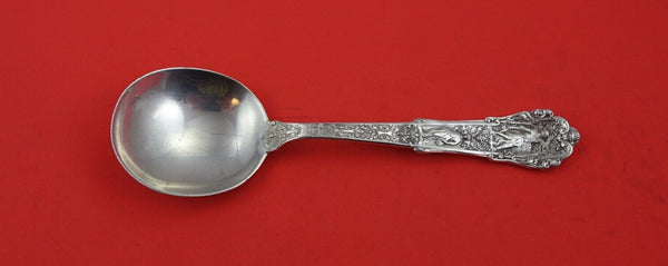 Coligni by Gorham Sterling Silver Cream Soup Spoon 6 5/8"