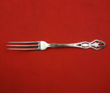 Nineteen Ten 1910 by Wallace Sterling Silver Strawberry Fork #301 Silverware