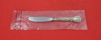 Iris by Durgin-Gorham Sterling Silver Butter Spreader HH modern rare 6 1/8" New