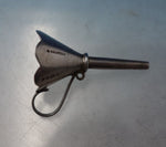 JW English Sterling Silver Perfume Funnel 1 1/4" (#7120)
