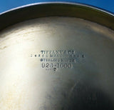 Wave Edge by Tiffany and Co Sterling Silver Stand w/Three Bottles #14560 (#5407)