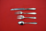 Oxford By Reed and Barton Sterling Silver Regular 4-Pc Place Setting