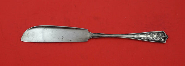 Winthrop by Tiffany and Co Sterling Silver Master Butter flat handle 7 1/4"