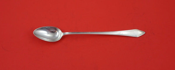 Dixie by Manchester Sterling Silver Iced Tea Spoon 7 1/2"