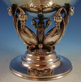 Georg Jensen Sterling Silver Centerpiece Bowl #468A (#1458)