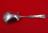 Vine by Tiffany and Co Sterling Silver Berry Spoon Lobed w/ Raspberry 8" w/ Mono