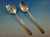 Royal Danish by International Sterling Silver Flatware Set Service 55 Pcs Dinner