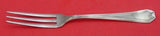 Madam Morris by Whiting Sterling Silver Strawberry Fork 4 1/2" Silverware
