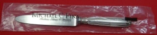 Impero by Zaramella Argenti Sterling Silver Regular Knife 8 5/8" New