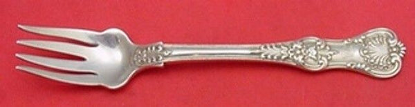 English King by Tiffany and Co Sterling Silver Fish Fork with Wavy Tines 6 1/2"
