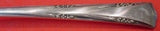 Greenbrier by Gorham Sterling Silver Master Butter Flat Handle 7 1/8" Vintage