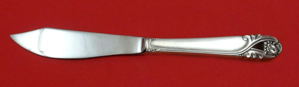 Spring Glory by International Sterling Silver Fish Knife Individual Custom Made