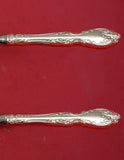 Melrose by Gorham Sterling Silver Salmon Serving Set Fish Custom Made