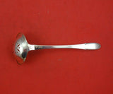 Beaded by Georg Jensen Sterling Silver Sugar Sifter Ladle 5 3/4" Serving
