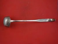 Danish Sterling by Various Makers Sterling Silver Soup Ladle c. 1961 15 3/4"