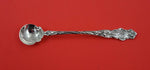 Irian by Wallace Sterling Silver Mustard Ladle original 5"