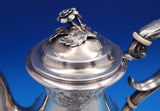 Henry Holland English Victorian Sterling Silver Tea Set 4pc Circa 1846 (#7615)