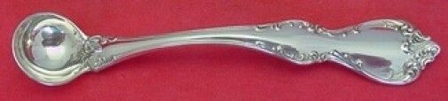 Debussy by Towle Sterling Silver Mustard Ladle 4 5/8" Custom Serving