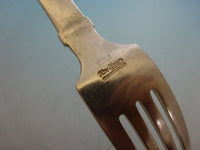 Bell by Hans Hansen Danish Sterling Silver Flatware Set 8 Service 60 Pcs Modern