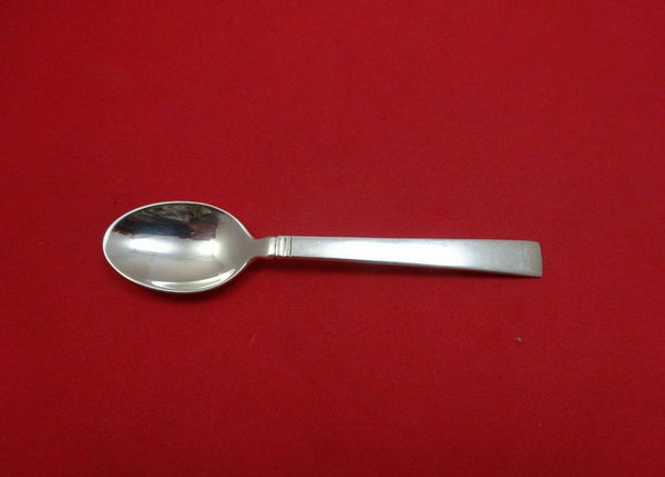 Blok - Acadia by Georg Jensen Sterling Silver Demitasse Spoon 4 1/8"