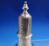 Queen Anne Williamsburg by Stieff Sterling Silver Pepper Shaker Salt Dip (#8590)