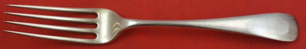 King William by Tiffany and Co Sterling Silver Dinner Fork 8" Large